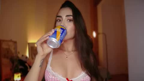 Gabriela online show from February 12, 8:48 pm