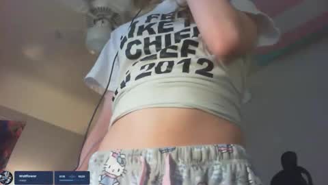 lil gemmie online show from January 9, 7:04 pm