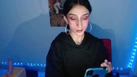 Snapshot of lil_lisaa chatting on December 30, 7:04 am Lisaa online show from December 30, 7:04 am