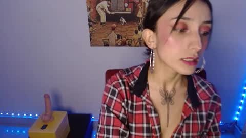 Snapshot of lil_lisaa chatting on January 10, 2:04 am Lisaa online show from January 10, 2:04 am