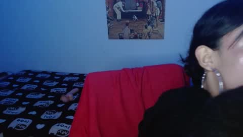 Snapshot of lil_lisaa chatting on February 20, 5:55 am Lisaa online show from February 20, 5:55 am