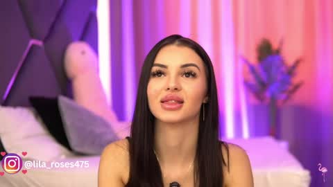 Lila The Hottie online show from May 6, 4:19 am