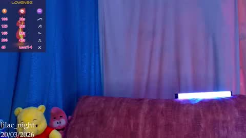 Jen online show from March 20, 6:46 pm