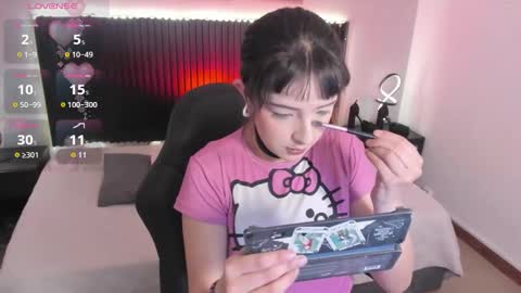 Lila online show from February 10, 11:03 am