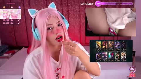 Lila online show from October 24, 12:45 pm