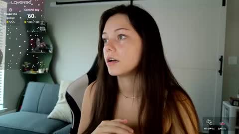 Libby online show from July 15, 2:11 pm