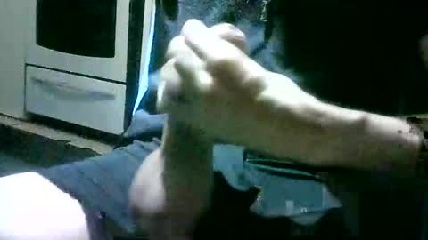 Snapshot of lilbigchota chatting on November 5, 6:35 am Judas Crowl online show from November 5, 6:35 am