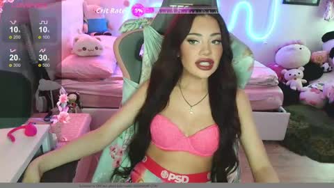 lilbina online show from May 9, 4:17 am