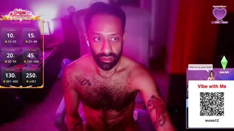 Snapshot of lilbrownpkb chatting on February 8, 7:56 am Lil Brown PKB online show from February 8, 7:56 am