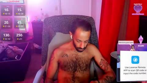 Snapshot of lilbrownpkb chatting on February 11, 7:46 am Lil Brown PKB online show from February 11, 7:46 am