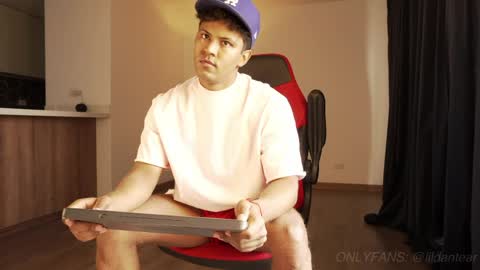 Dante online show from March 30, 3:02 pm