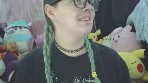 emily ryanson online show from October 30, 8:20 pm