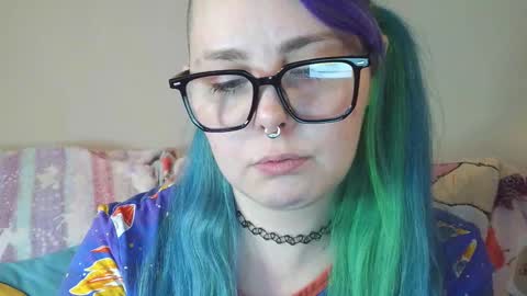 emily ryanson online show from December 3, 9:35 pm