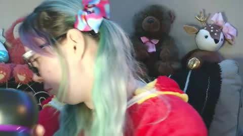 emily ryanson online show from January 7, 10:56 pm