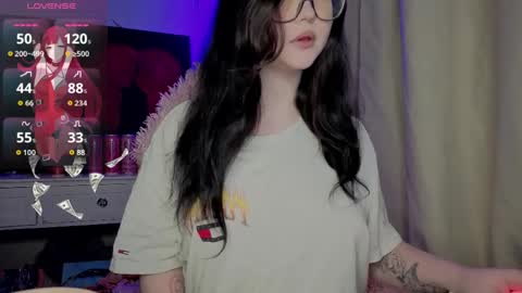 Nika and Lori online show from March 29, 1:44 pm