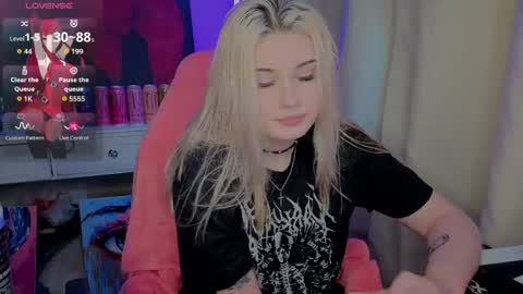 Nika and Lori online show from April 12, 10:53 am