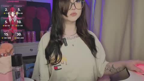 Snapshot of lilhornyprincess chatting on May 16, 6:21 am Nika and Lori online show from May 16, 6:21 am