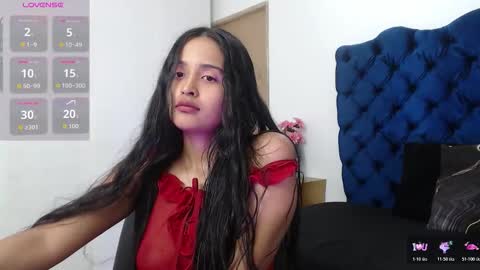 Snapshot of lili666_ chatting on October 30, 3:08 am Lili online show from October 30, 3:08 am