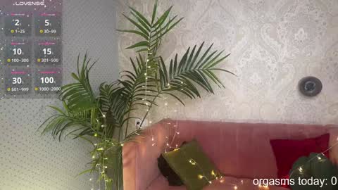 Snapshot of lili_01 chatting on December 30, 9:59 am Lili online show from December 30, 9:59 am