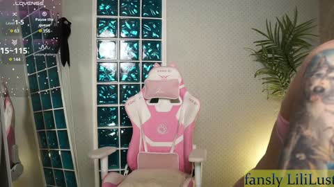 Snapshot of lili_01 chatting on January 28, 11:17 am Lili online show from January 28, 11:17 am