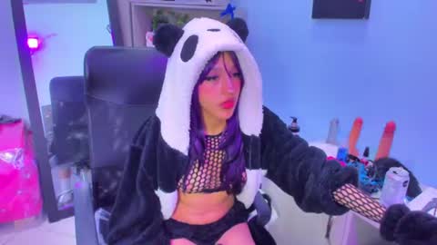 lili_starr online show from July 9, 6:28 am