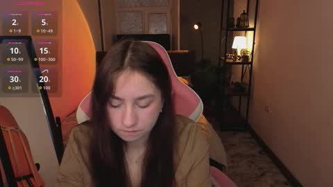 Snapshot of lilian_wood chatting on February 27, 5:40 am Kate online show from February 27, 5:40 am