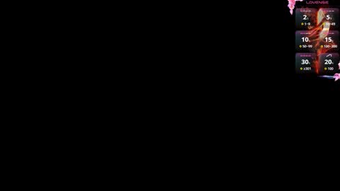 Snapshot of liliana2025 chatting on February 24, 3:26 am liliana online show from February 24, 3:26 am