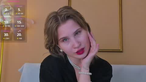 Snapshot of lilianadaniels chatting on May 11, 1:33 am Lilian online show from May 11, 1:33 am