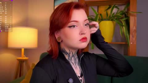 Snapshot of lilianadao chatting on October 12, 1:21 pm Anika online show from October 12, 1:21 pm