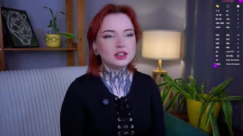 Snapshot of lilianadao chatting on October 21, 11:33 am Anika online show from October 21, 11:33 am