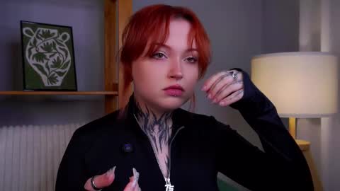 Snapshot of lilianadao chatting on October 23, 11:53 am Anika online show from October 23, 11:53 am