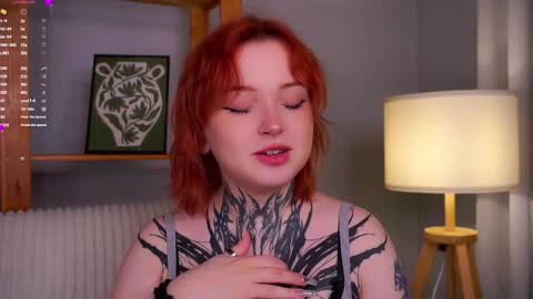 Snapshot of lilianadao chatting on October 25, 11:07 am Anika online show from October 25, 11:07 am