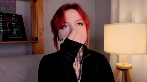 Snapshot of lilianadao chatting on November 9, 11:30 am Anika online show from November 9, 11:30 am