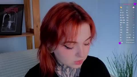 Snapshot of lilianadao chatting on November 29, 11:13 am Anika online show from November 29, 11:13 am