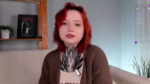 Snapshot of lilianadao chatting on December 3, 11:08 am Anika online show from December 3, 11:08 am