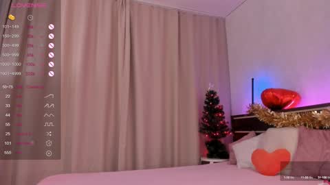 Snapshot of lilianedgars chatting on January 3, 1:03 pm Lilian online show from January 3, 1:03 pm