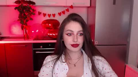 Lilu online show from February 14, 10:39 pm