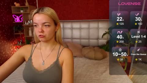 Lilie online show from March 5, 7:49 pm