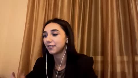 Lina online show from September 22, 10:12 pm