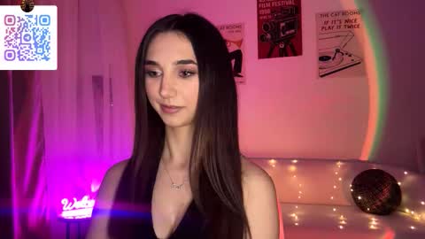 Lina online show from March 8, 2:04 am