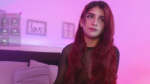 Lilith Savett online show from February 4, 12:55 pm