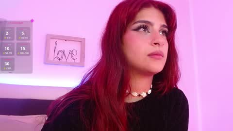 Lilith Savett online show from February 19, 6:54 pm