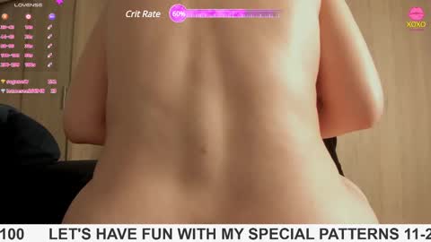 lilirouse online show from February 10, 10:30 pm