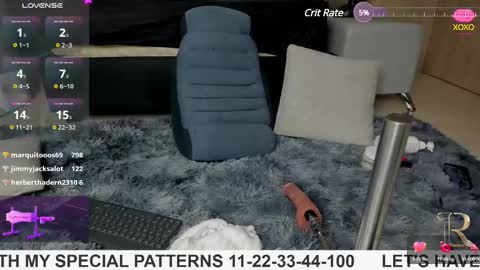 lilirouse online show from March 5, 12:27 am