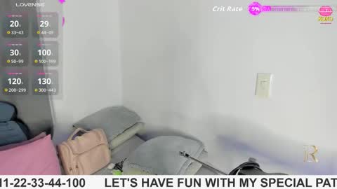 lilirouse online show from October 6, 9:07 am