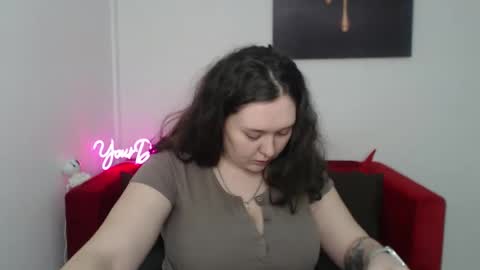 LiliSpringfild online show from January 27, 8:07 am