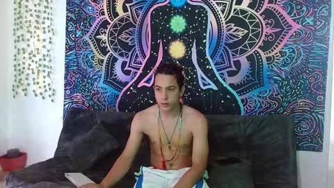 Lili  Marcus online show from November 17, 8:47 pm