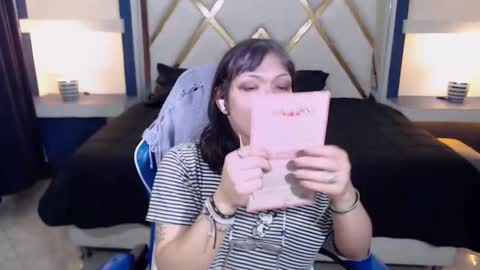 lilith  online show from January 15, 8:12 pm