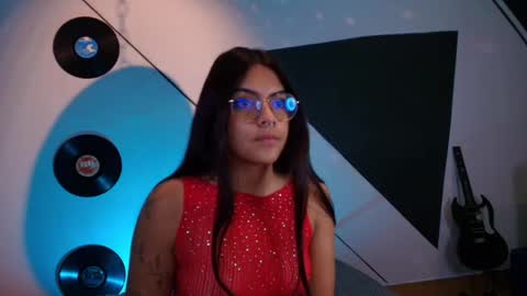 Lilith and Khloe  online show from September 26, 11:25 am