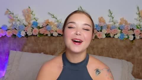 Lilith Bonheur online show from March 23, 1:15 pm